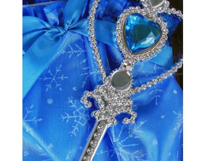 Rappa Sada pre princeznu modrá 8 ks