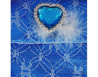 Rappa Sada pre princeznu modrá 8 ks