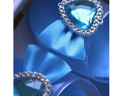 Rappa Sada pre princeznu modrá 8 ks