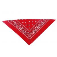 Rappa šátek kovbojský 53x53 cm 2