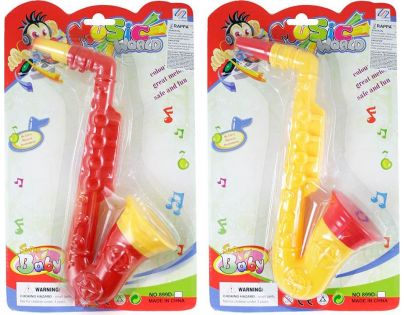 Rappa Saxofón detský