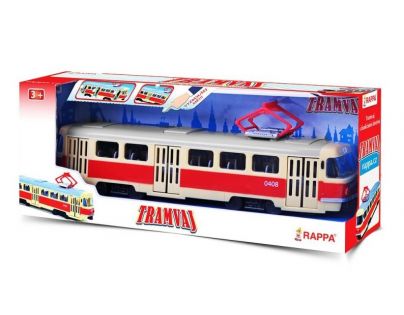 Rappa ELEKTRIČKA PLASTOVÁ S FUNKČNÝMI DVERAMI 28 cm