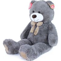 Rappa Plyšový medveď Fanda s visačkou 110 cm 2