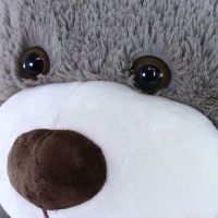 Rappa Plyšový medveď Fanda s visačkou 110 cm 4