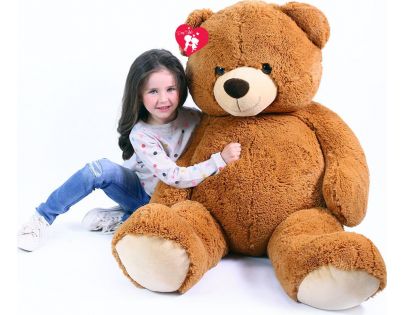 Rappa Plyšový medveď Max s visačkou 150 cm