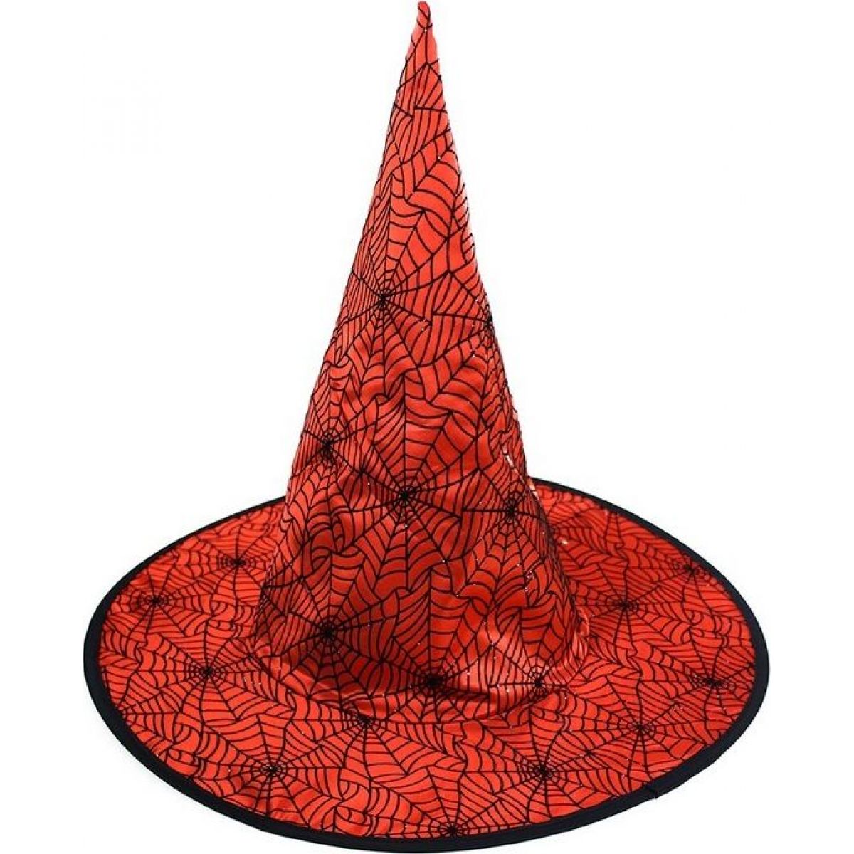 klobúk čarodejnícky červený