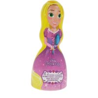 EP Line kosmetika Rapunzel Pena do kúpeľa a šampón 250 ml