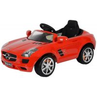 Rastar Elektrické auto Mercedes-Benz SLS AMG Červená Rastar Elektrické auto Mercedes-Benz SLS AMG Červená
