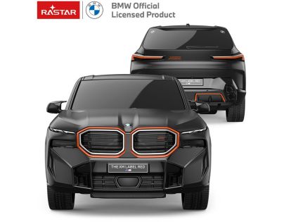 Rastar RC 1:24 BMW XM