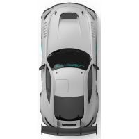 Rastar RC 1:24 Mercedes-AMG GT2 5