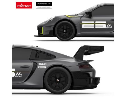 Rastar RC 1:24 Porsche 911 GT2 RS Clubsport 25