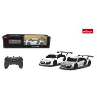 Rastar RC auto 1 : 24 Audi R8 biele - Poškodený obal