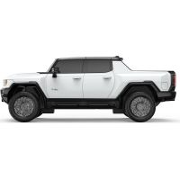 Rastar RC auto 1 : 26 Hummer EV biele 3