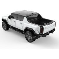 Rastar RC auto 1 : 26 Hummer EV biele 4