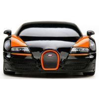 Rastar RC auto 1:24 Bugatti Grand Sport Vitesse černé 4