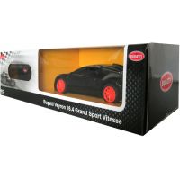 Rastar RC auto 1:24 Bugatti Grand Sport Vitesse černé 5