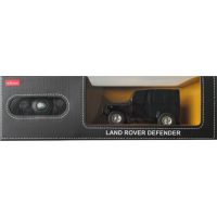 Rastar RC auto 1 : 24 Land Rover Defender čierny 2