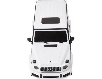 Rastar RC auto 1 : 24 Mercedes-Benz G63 bílý
