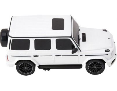 Rastar RC auto 1 : 24 Mercedes-Benz G63 bílý