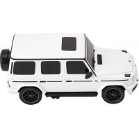 Rastar RC auto 1 : 24 Mercedes-Benz G63 bílý 4
