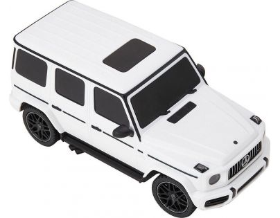 Rastar RC auto 1 : 24 Mercedes-Benz G63 bílý