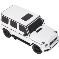 Rastar RC auto 1 : 24 Mercedes-Benz G63 bílý 5