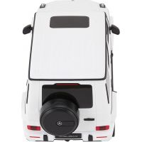Rastar RC auto 1 : 24 Mercedes-Benz G63 bílý 6