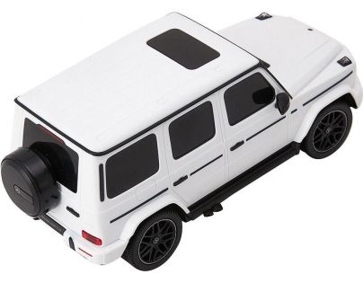Rastar RC auto 1 : 24 Mercedes-Benz G63 bílý