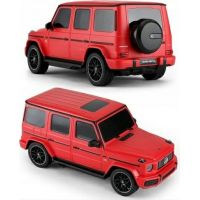 Rastar RC auto 1 : 24 Mercedes-Benz G63 červený 2