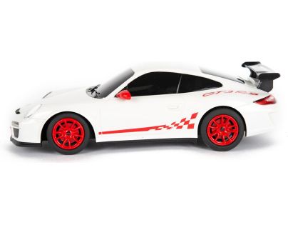 Rastar RC auto 1 : 24 Porsche GT3 RS bílé - Poškodený obal