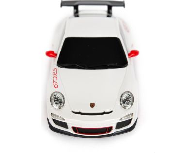 Rastar RC auto 1 : 24 Porsche GT3 RS bílé - Poškodený obal