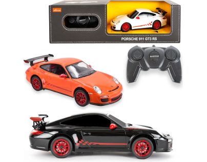 Rastar RC auto 1 : 24 Porsche GT3 RS bílé - Poškodený obal