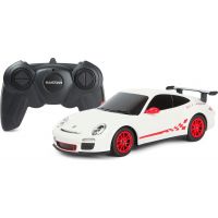 Rastar RC auto 1 : 24 Porsche GT3 RS bílé 2