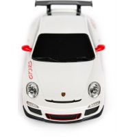 Rastar RC auto 1 : 24 Porsche GT3 RS bílé 5