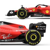 Rastar RC auto Ferrari F1 75 1 : 18 4