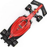 Rastar RC auto Ferrari F1 75 1 : 18 6