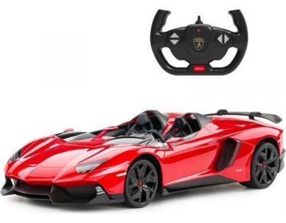 Rastar RC auto Lamborghini Aventador J 1:12
