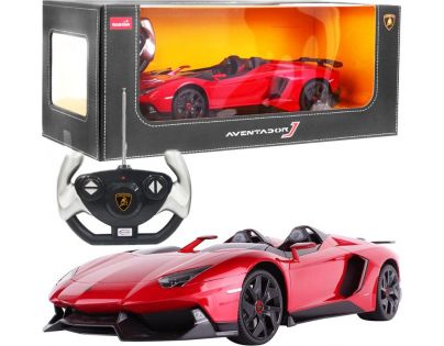Rastar RC auto Lamborghini Aventador J 1:12