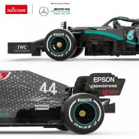 Rastar RC auto Mercedes AMG F1 W11 EQ Performance 1 : 12 4