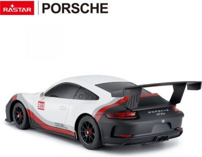 Rastar RC auto Porsche 911 GT3 Cup 1:18