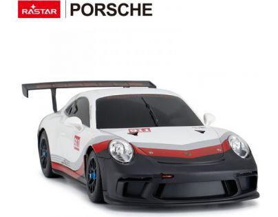 Rastar RC auto Porsche 911 GT3 Cup 1:18