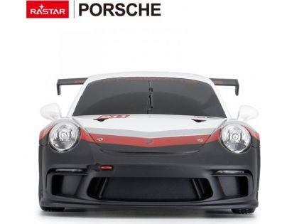 Rastar RC auto Porsche 911 GT3 Cup 1:18