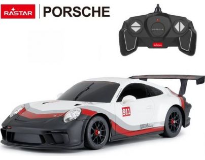 Rastar RC auto Porsche 911 GT3 Cup 1:18