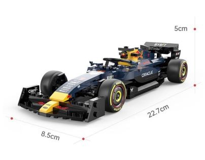 Rastar stavebnica 1:24 Red Bull F1 RB19