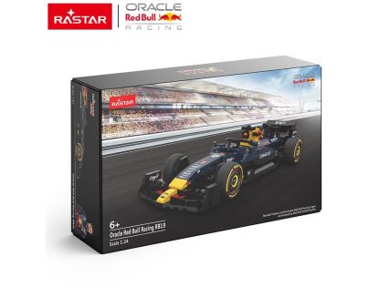 Rastar stavebnica 1:24 Red Bull F1 RB19