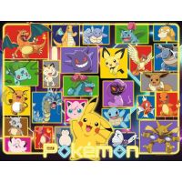 Ravensburger 011309 Pokémon 2000 dielikov