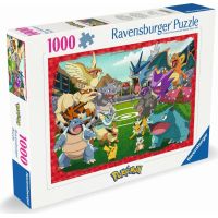 Ravensburger Pokémon Pomer sily 1000 dielikov 2