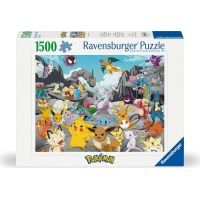 Ravensburger Pokémon 1500 dielikov 5