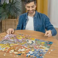 Ravensburger Pokémon 1000 dielikov 2