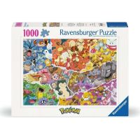 Ravensburger Pokémon 1000 dielikov 5